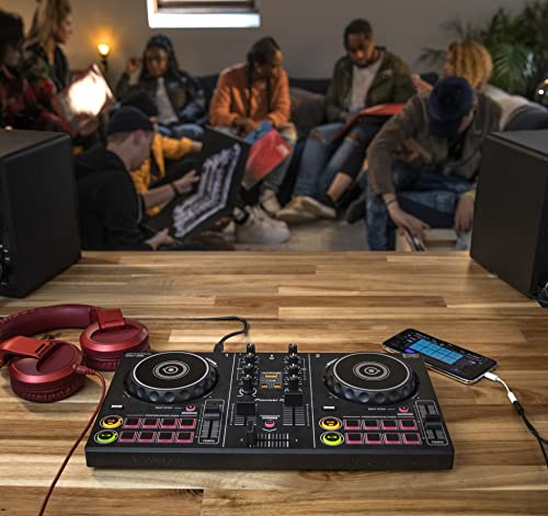 Pioneer DJ, DDJ-200, Smart Controller per DJ