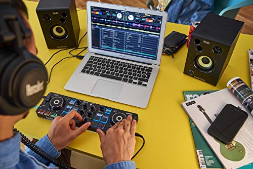 Hercules DJStarter Kit: il kit completo per iniziare a mixare come un DJ con Serato DJ Lite