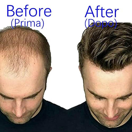 Parrucchino da uomo PU Front Pizzo Toupee Pezzi dei Capelli Umani europei per gli protesi capelli uomo 8×10 pollici sottile 0.06 cm Uomo Parrucca Sistema parrucchino Sostituzione in Marrone chiaro